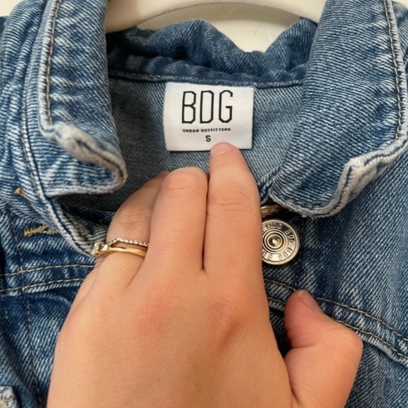 BDG WESTERN JEAN‎ DRESS 🤠 - Picture 4 of 9